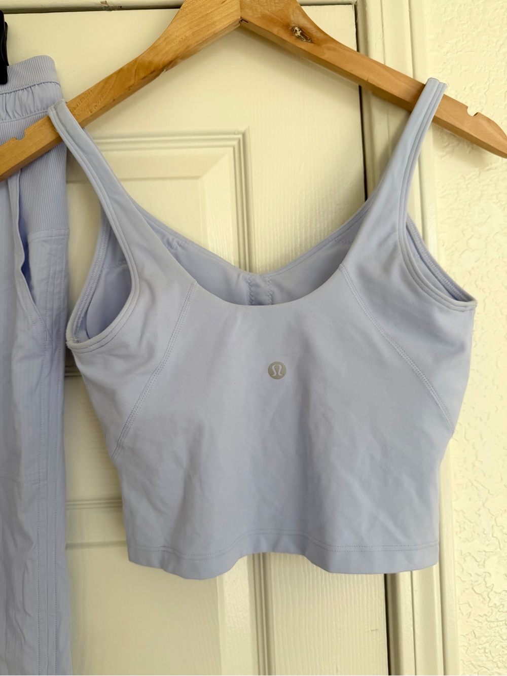 Lululemon Two Piece Set Dance Studio Pants and Align Top Size 6 - Picture 7 of 16